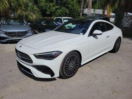 2025 Mercedes-Benz CLE 450 Base 4MATIC