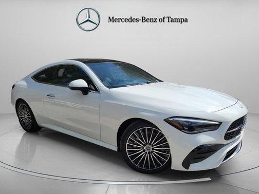 2025 Mercedes-Benz CLE 450 Base 4MATIC