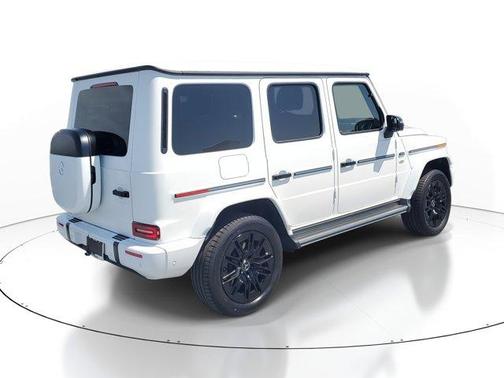 2025 Mercedes-Benz G-Class Base