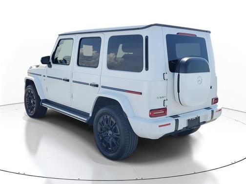 2025 Mercedes-Benz G-Class Base
