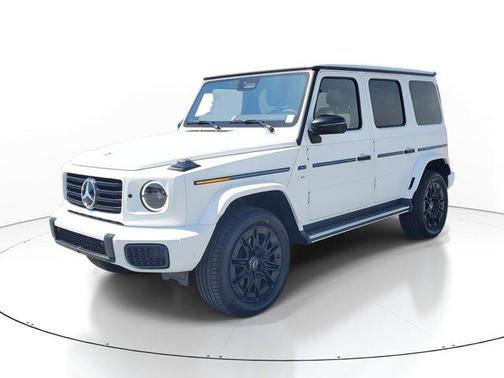 2025 Mercedes-Benz G-Class Base