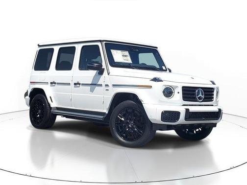 2025 Mercedes-Benz G-Class Base