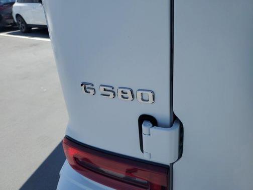 2025 Mercedes-Benz G-Class Base