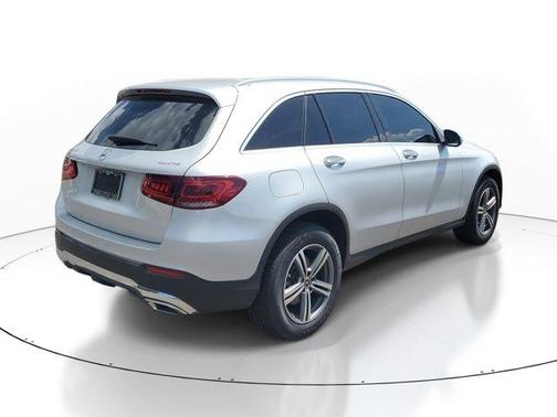 2020 Mercedes-Benz GLC 300 Base 4MATIC