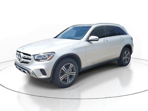 2020 Mercedes-Benz GLC 300 Base 4MATIC