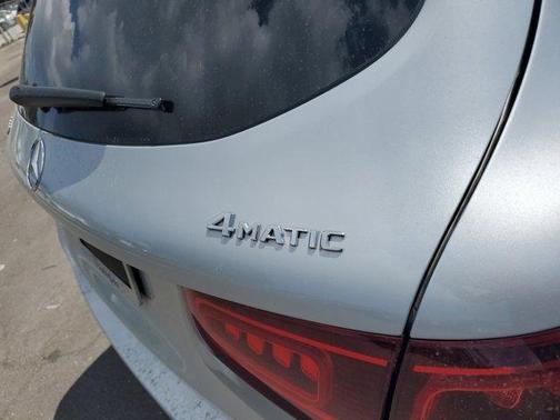 2020 Mercedes-Benz GLC 300 Base 4MATIC