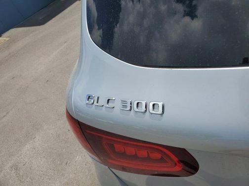 2020 Mercedes-Benz GLC 300 Base 4MATIC