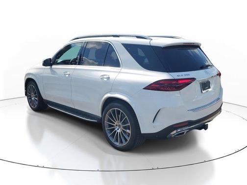 2026 Mercedes-Benz GLE 350
