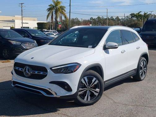 2026 Mercedes-Benz GLA 250 Base