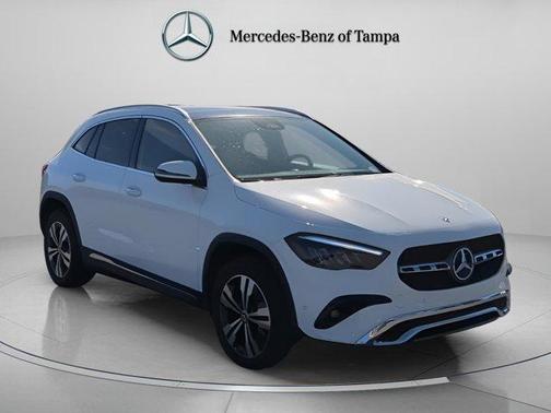 2026 Mercedes-Benz GLA 250 Base