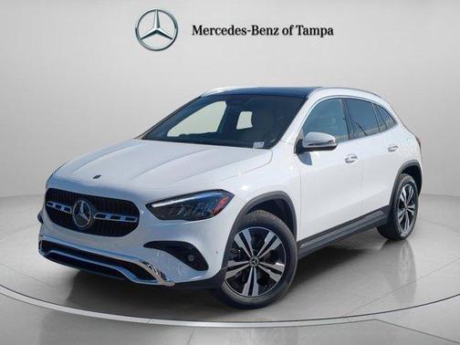 2026 Mercedes-Benz GLA 250 Base