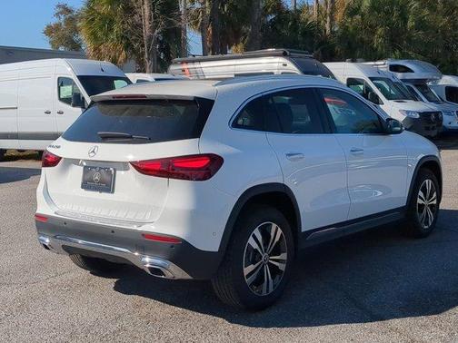 2026 Mercedes-Benz GLA 250 Base