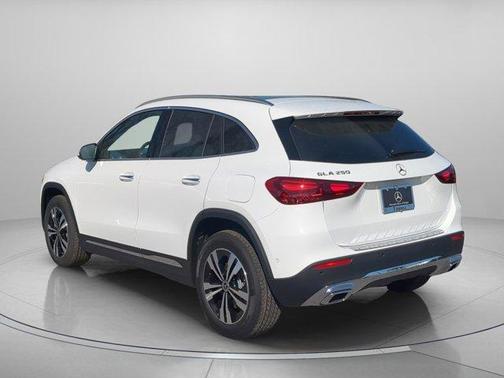 2026 Mercedes-Benz GLA 250 Base