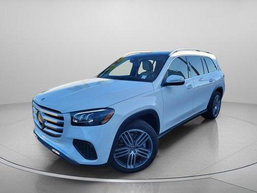 2025 Mercedes-Benz GLS 450 4MATIC