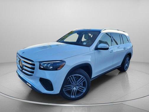 2025 Mercedes-Benz GLS 450 4MATIC
