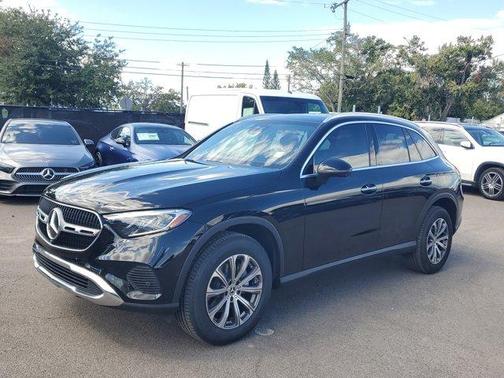 2023 Mercedes-Benz GLC 300 Base