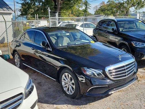 2017 Mercedes-Benz E-Class E 300