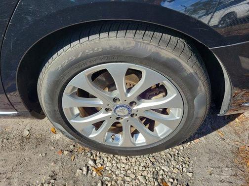 2017 Mercedes-Benz E-Class E 300