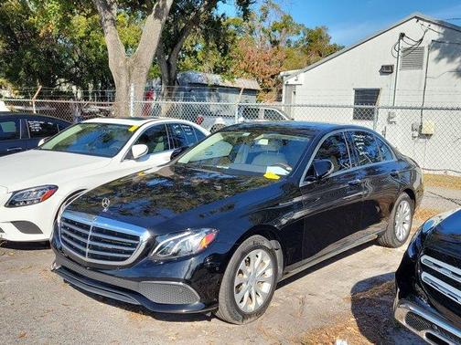 2017 Mercedes-Benz E-Class E 300