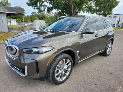 2024 BMW X5 sDrive40i