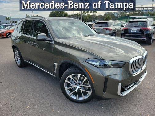 2024 BMW X5 sDrive40i