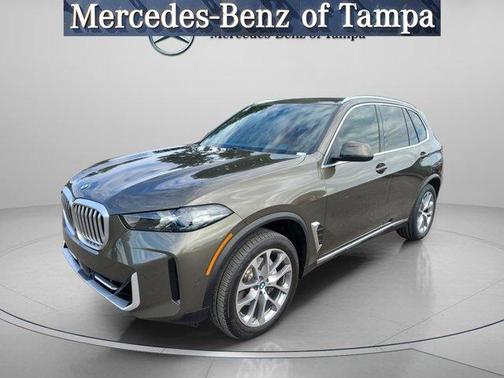 2024 BMW X5 sDrive40i