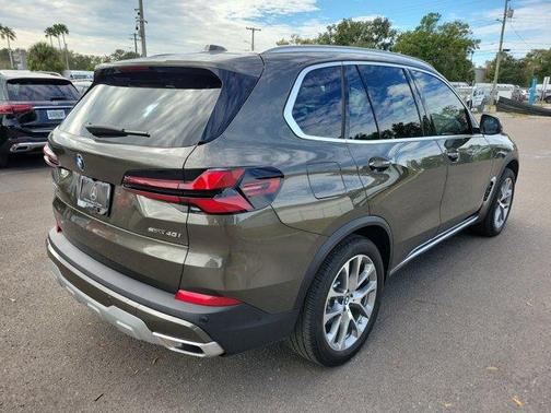 2024 BMW X5 sDrive40i