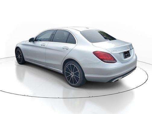 2021 Mercedes-Benz C-Class C 300