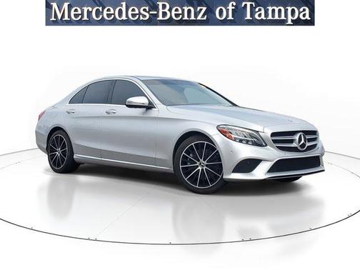 2021 Mercedes-Benz C-Class C 300
