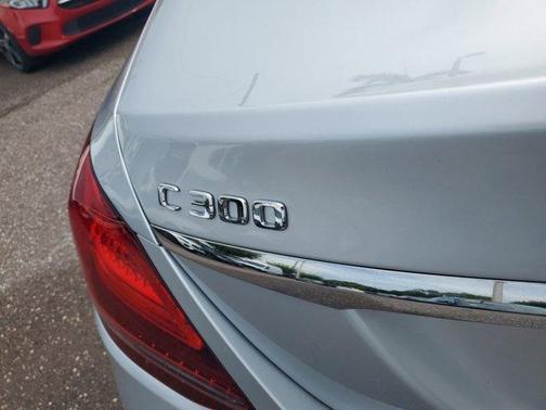 2021 Mercedes-Benz C-Class C 300