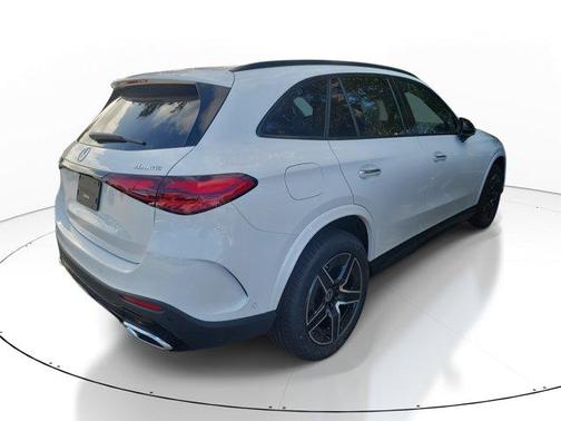 2026 Mercedes-Benz GLC 300 Base 4MATIC