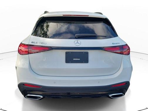 2026 Mercedes-Benz GLC 300 Base 4MATIC