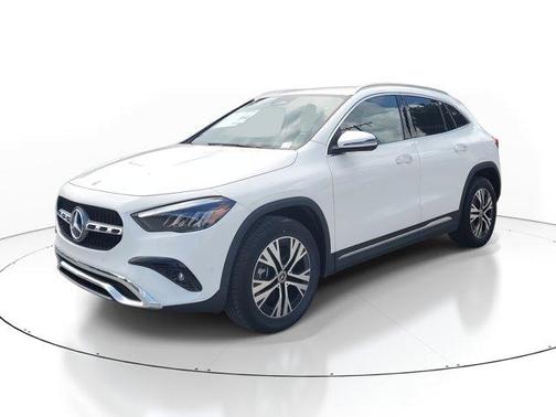 2025 Mercedes-Benz GLA 250 Base