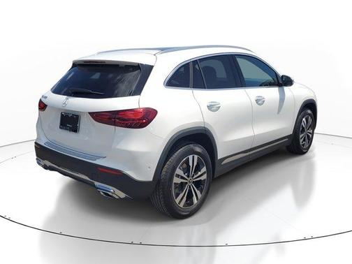 2025 Mercedes-Benz GLA 250 Base