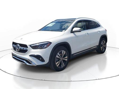 2025 Mercedes-Benz GLA 250 Base