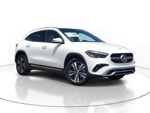 2025 Mercedes-Benz GLA 250 Base