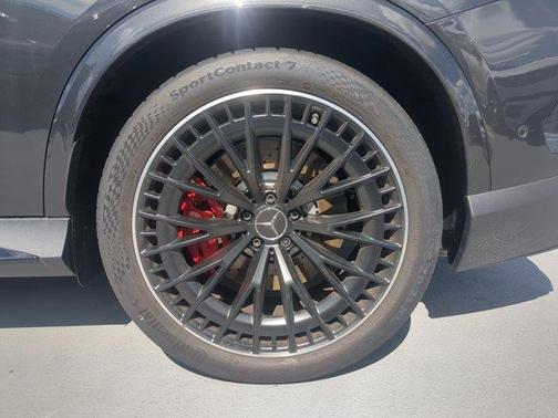 2025 Mercedes-Benz AMG GLC 63 S E Performance