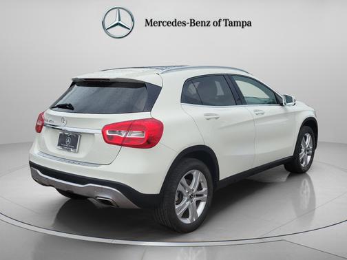 2018 Mercedes-Benz GLA 250 Base