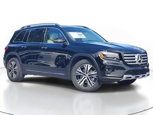 2026 Mercedes-Benz GLB 250 Base