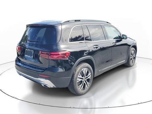 2026 Mercedes-Benz GLB 250 Base