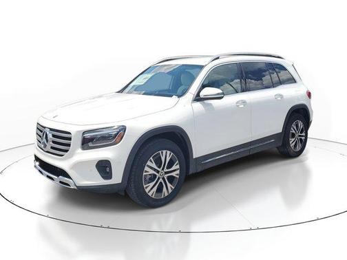 2025 Mercedes-Benz GLB 250 Base
