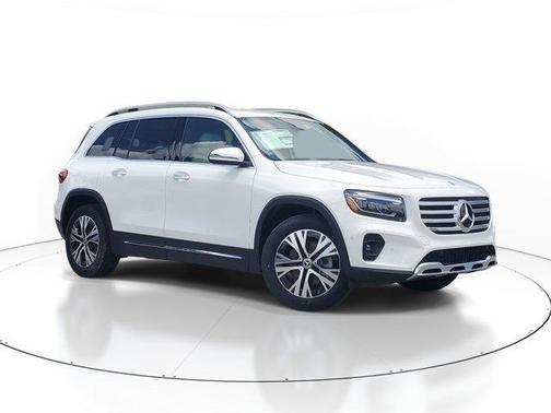2025 Mercedes-Benz GLB 250 Base