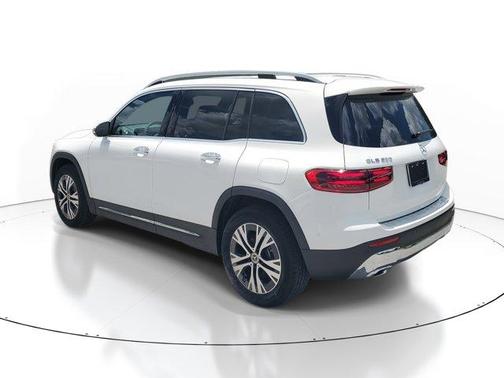 2025 Mercedes-Benz GLB 250 Base