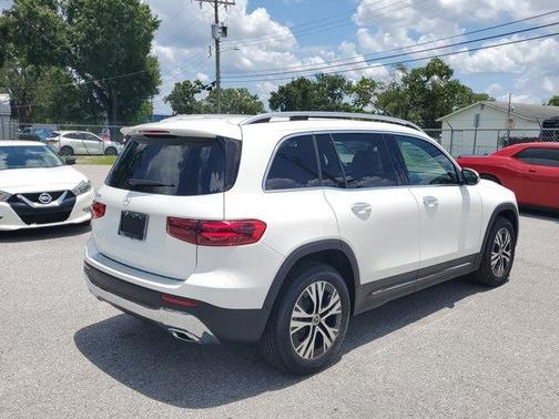 2025 Mercedes-Benz GLB 250 Base