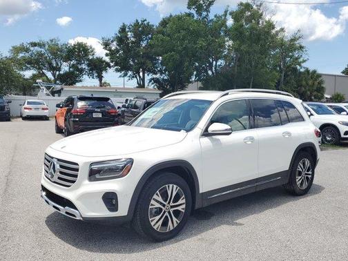 2025 Mercedes-Benz GLB 250 Base