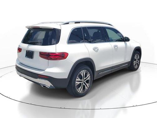 2025 Mercedes-Benz GLB 250 Base