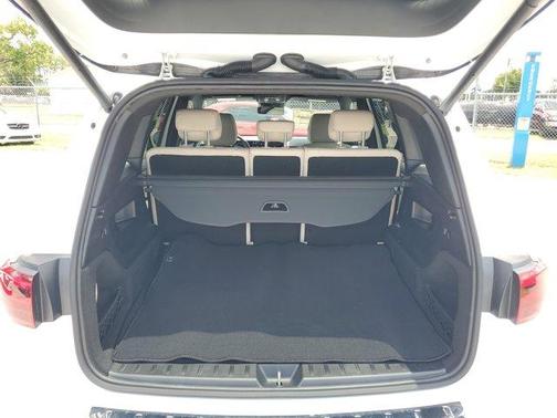 2025 Mercedes-Benz GLB 250 Base