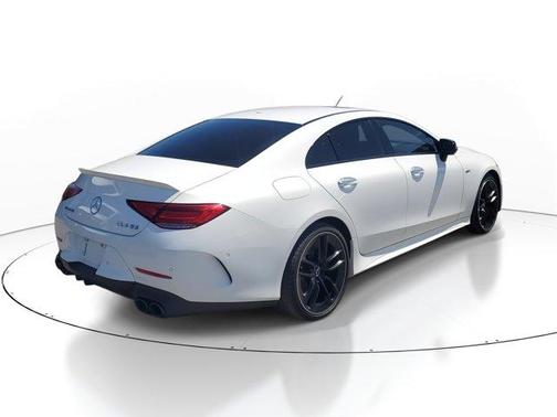 2021 Mercedes-Benz AMG CLS 53 4MATIC
