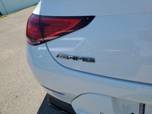 2021 Mercedes-Benz AMG CLS 53 4MATIC