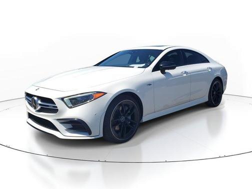 2021 Mercedes-Benz AMG CLS 53 4MATIC